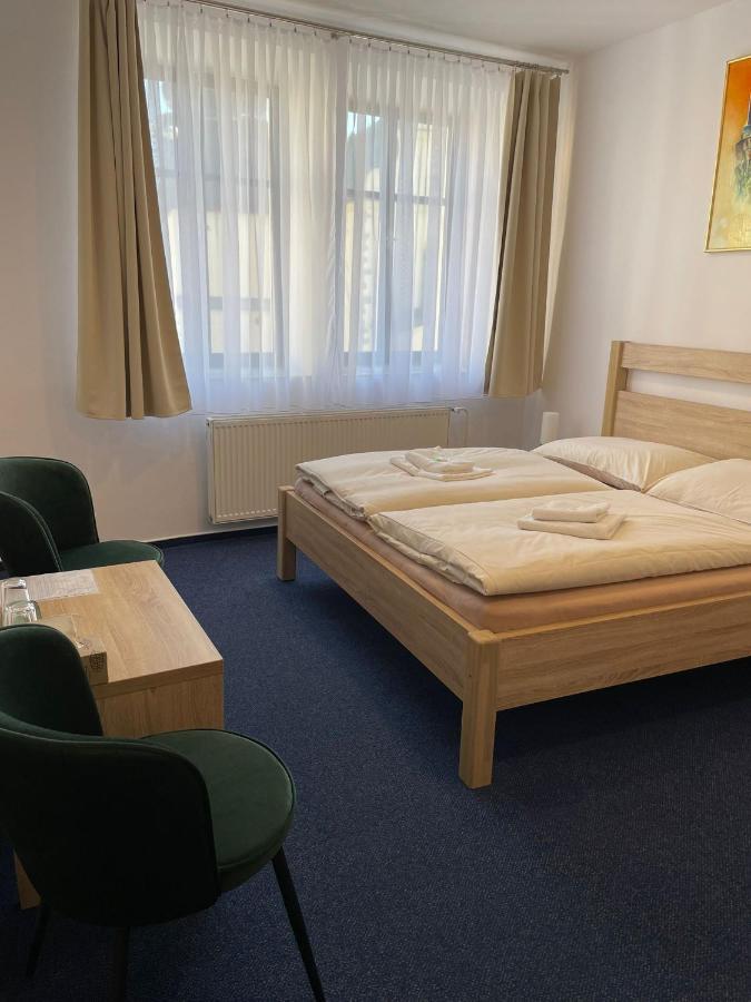Hotel U Mesta Prahy Nachod Ngoại thất bức ảnh