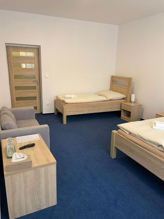 Hotel U Mesta Prahy Nachod Ngoại thất bức ảnh