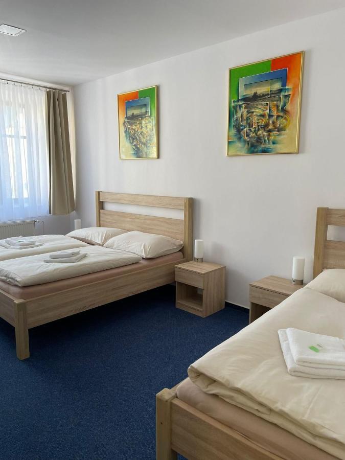 Hotel U Mesta Prahy Nachod Ngoại thất bức ảnh
