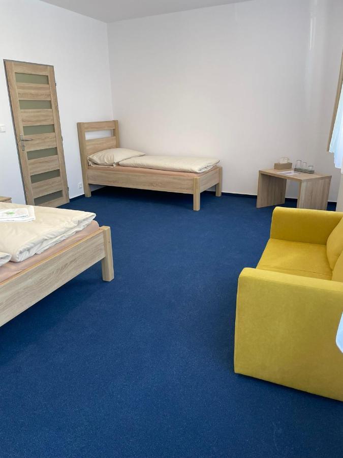 Hotel U Mesta Prahy Nachod Ngoại thất bức ảnh