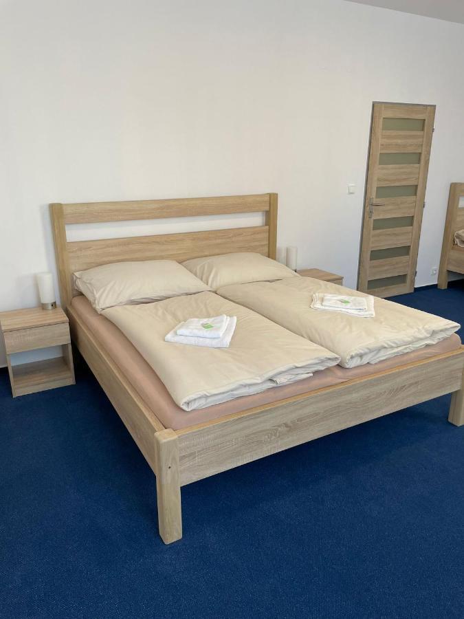 Hotel U Mesta Prahy Nachod Ngoại thất bức ảnh